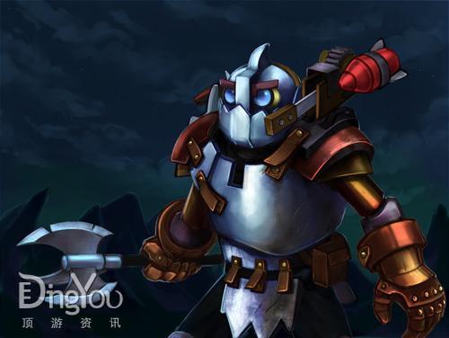 dota2克林克兹截图