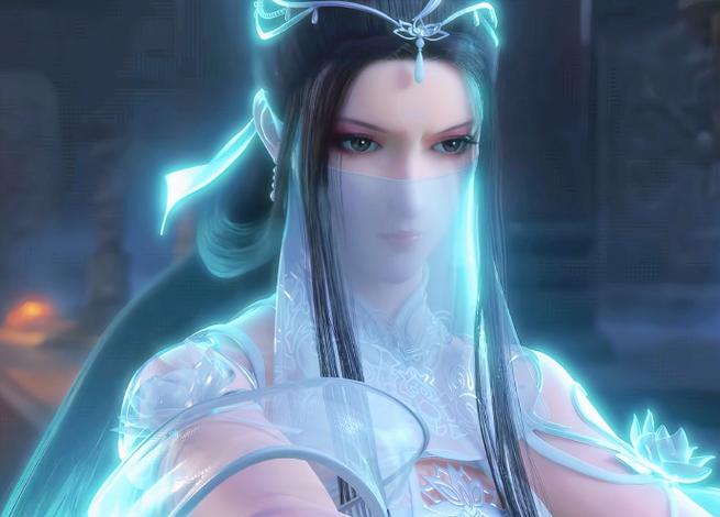 武动乾坤女主