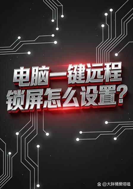 电脑锁屏可以远程控制吗缩略图