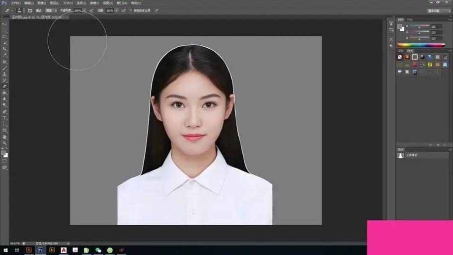 小米屏幕底下的白边怎么去除视频截图