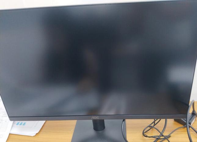 aoc显示器有必要安装驱动吗游戏截图
