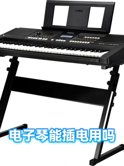 电子琴插电头是哪个截图