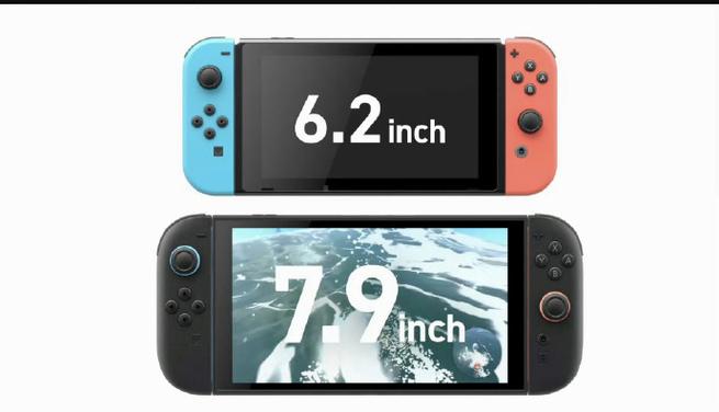 switch支持120hz吗游戏截图