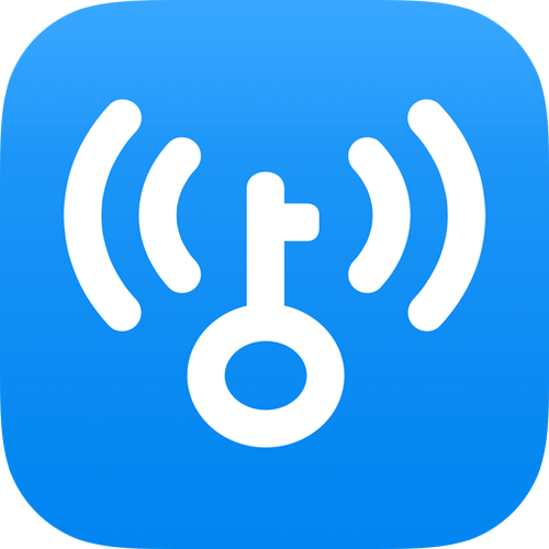 万能钥匙wifi无广告版图标