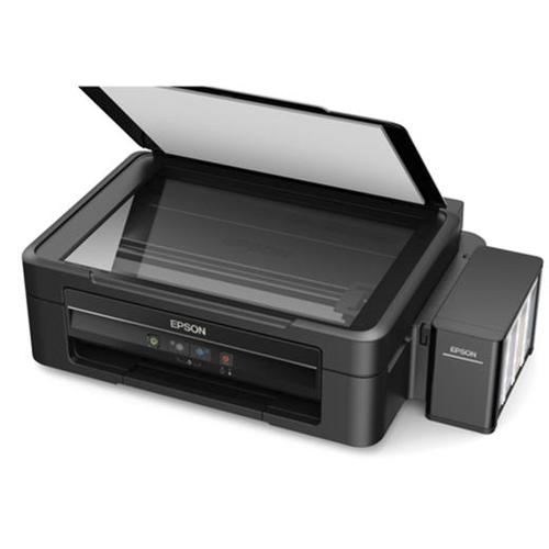 爱普生l380清零