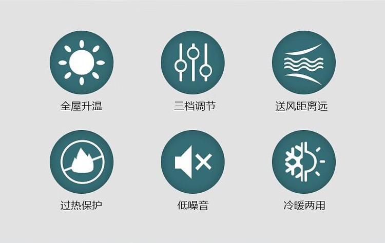 志高空调暖气是哪个图标截图