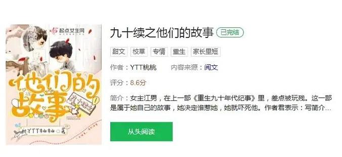 重生回到1999缩略图