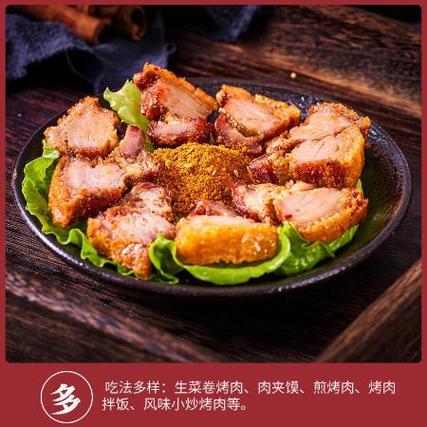 脆皮猪肉的做法视频教程游戏截图