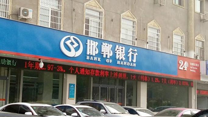 邯郸银行招聘缩略图