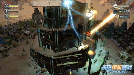 通天塔崛起手机版截图