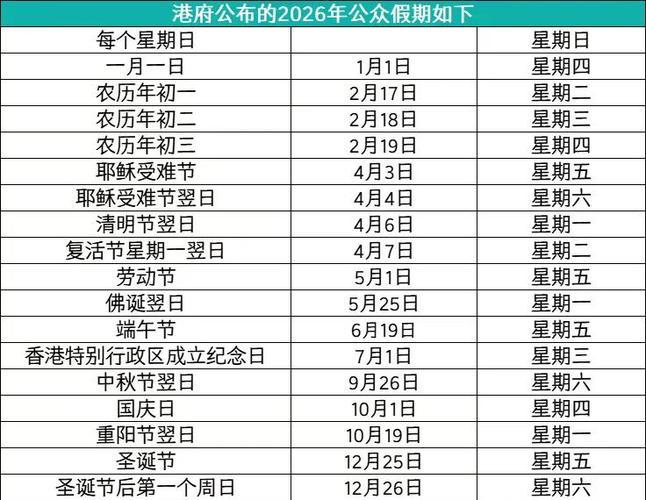 香港搅珠日期表查询2026年缩略图