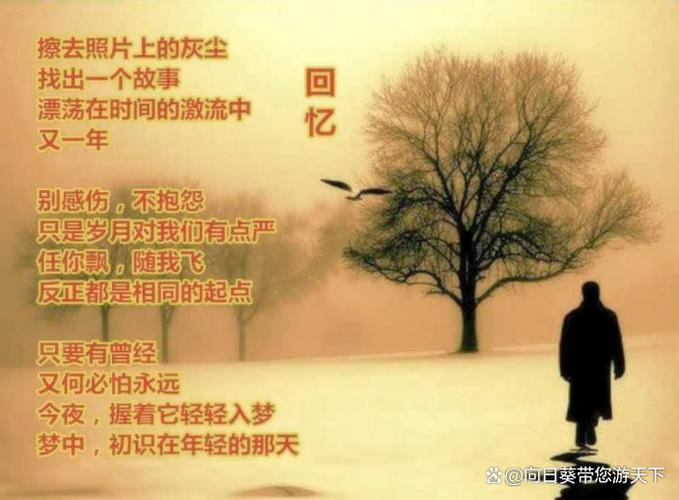留下美好回忆的句子缩略图