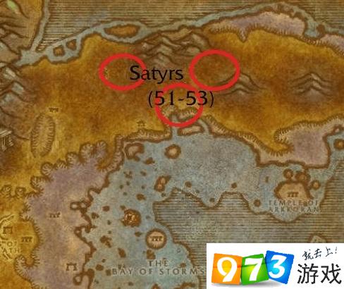 wow恶魔布在哪里刷