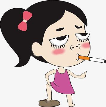 女汉子的图片霸气缩略图
