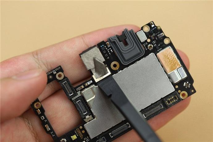 vivox23后盖拆机教程游戏截图