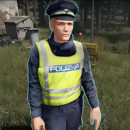 缉私警察模拟器游戏介绍图标