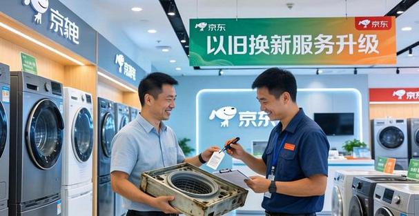 京东上门回收旧电器游戏截图