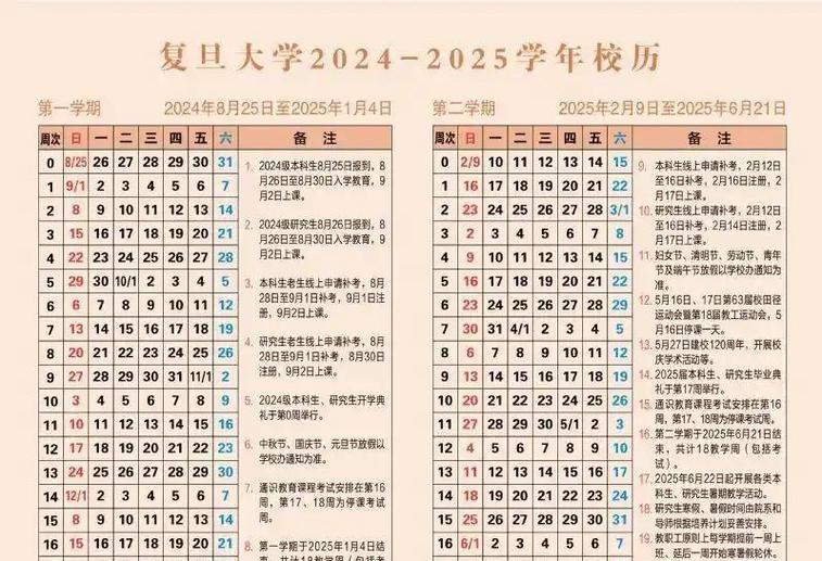 大学开学开学日期截图