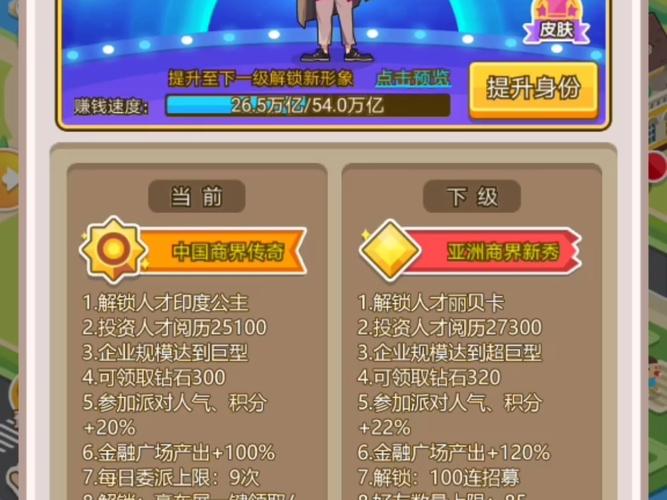 金币庄园6级分数