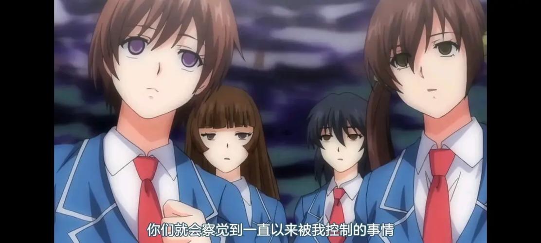 《复仇催眠学园》在线观看图标