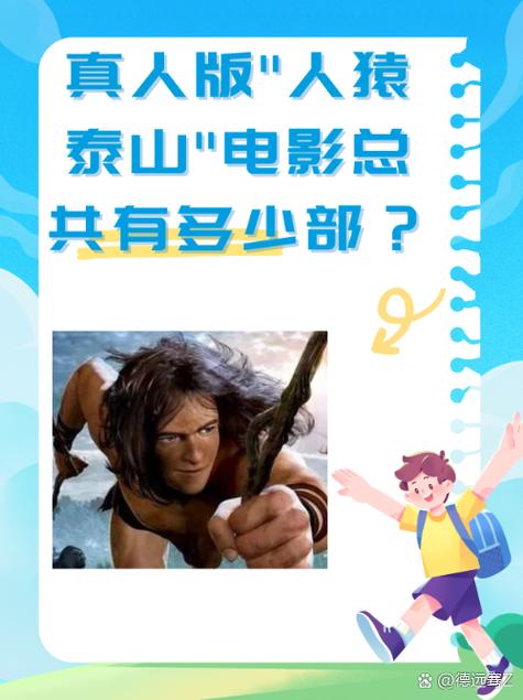 人猿泰山1995无删减版百度云网盘截图