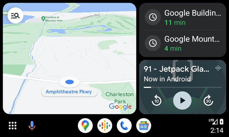 AndroidAuto官网缩略图
