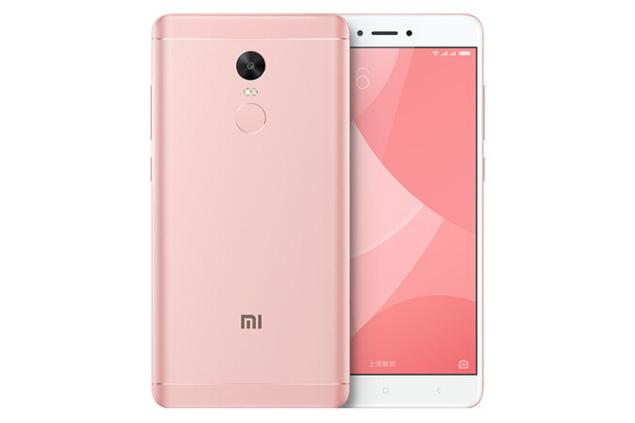 Redmi Note 4X截图