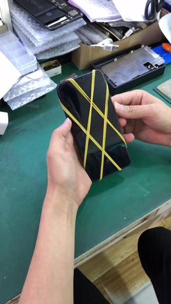 手机换电池皮筋要绑多久截图