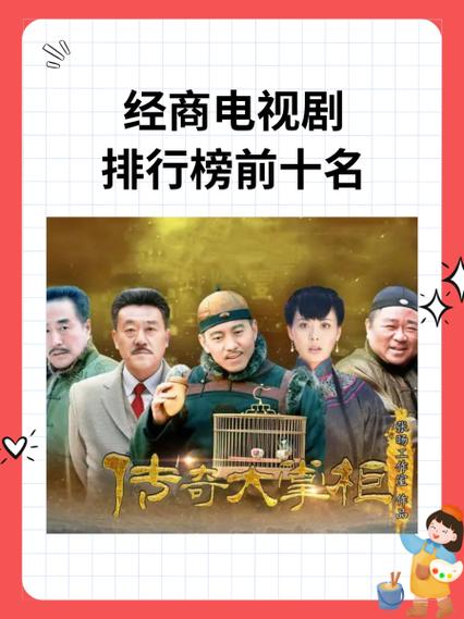 网络剧排行榜前十名