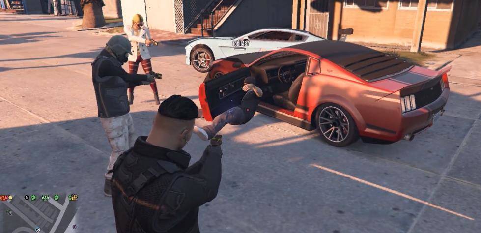 gta5步枪上的瞄准镜怎么用缩略图