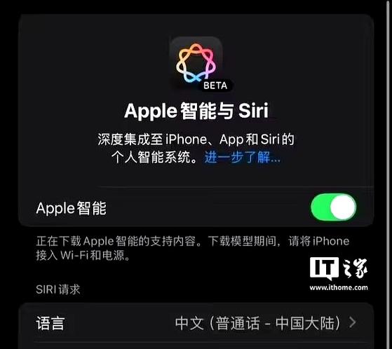 苹果怎么把提示改成中文截图