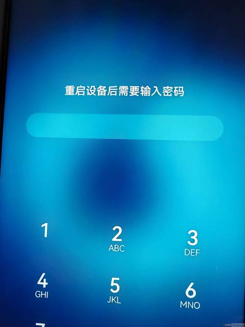 华为手机输入了正确密码也不开截图