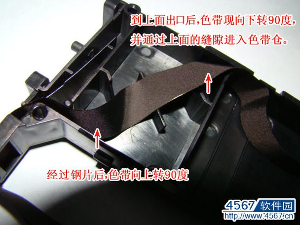 色带不转是什么原因