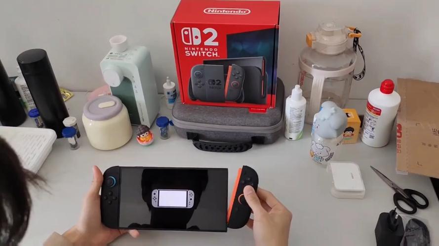 任天堂switch怎么开机
