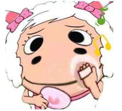 喜羊羊美羊羊图片头像图片