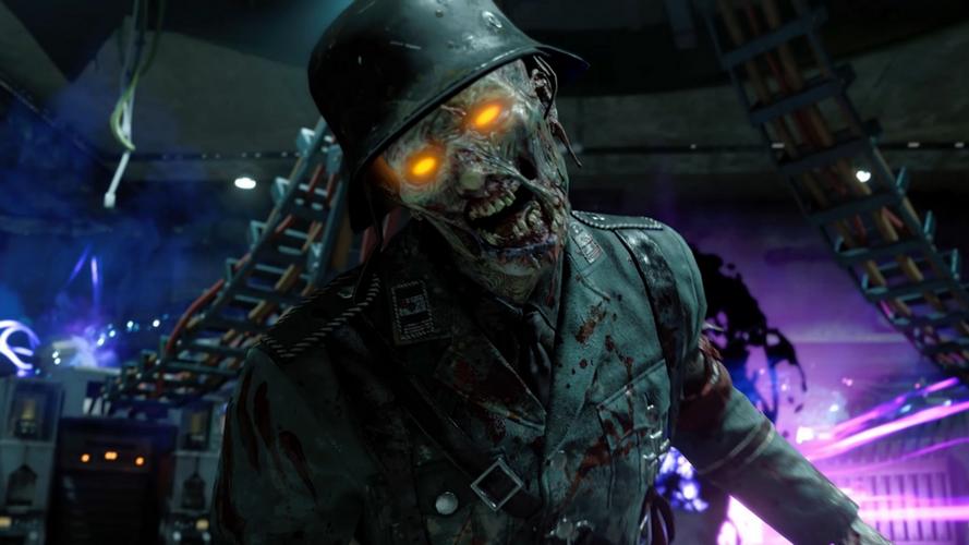 cod5僵尸模式图标