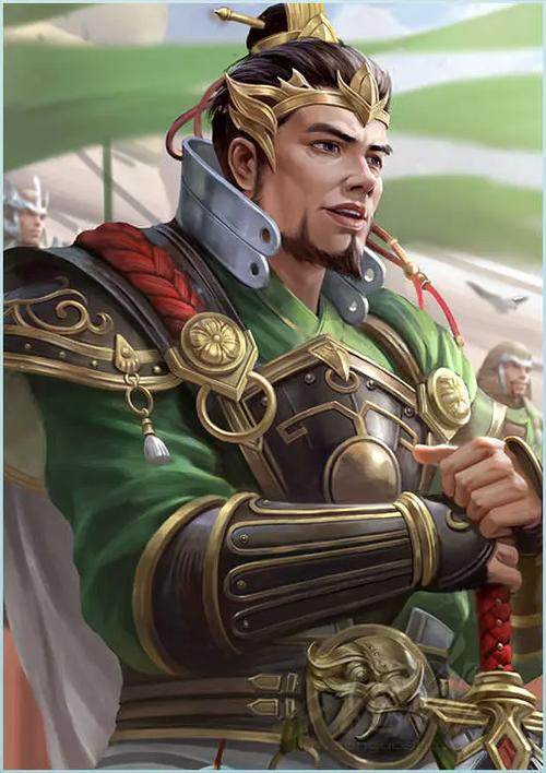 不臣篇双国籍武将截图