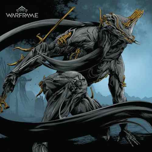 warframe自定义头像截图