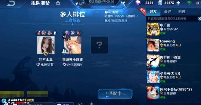王者陪玩去哪个平台