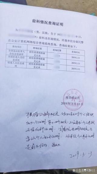 有案底身份证会显示吗截图