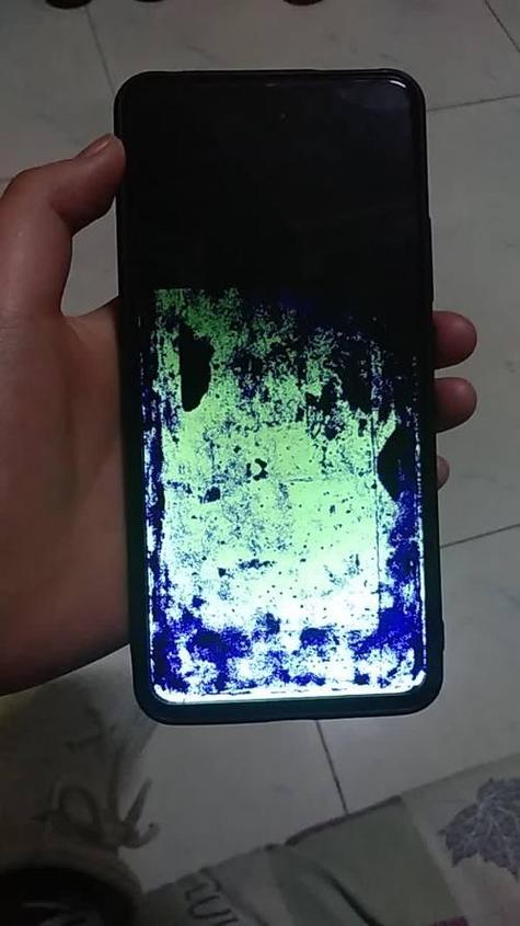 小米8屏幕指纹版漏液算保修吗图标