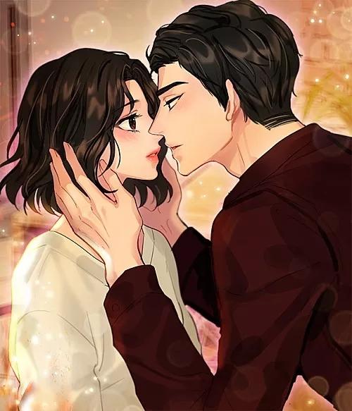穿成男主的作精老婆