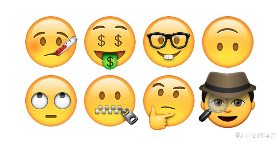 谷歌emoji表情缩略图