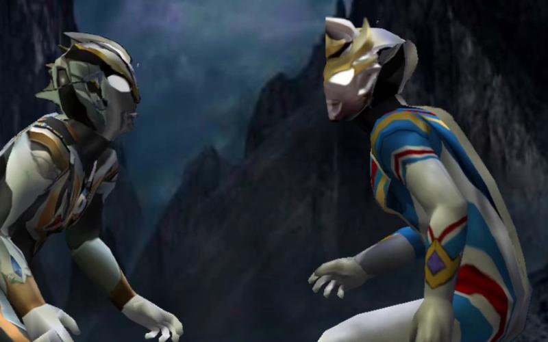 奥特曼格斗0皮肤美化