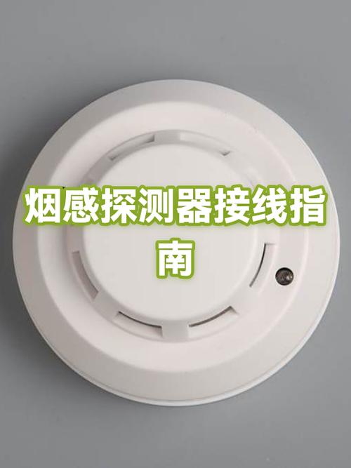 烟感报警器怎么接线安装图游戏截图