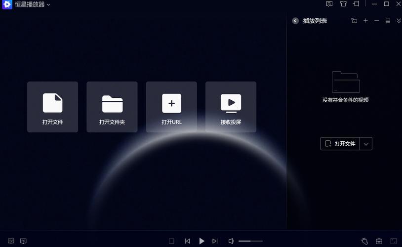 恒星播放器最新版本下载截图