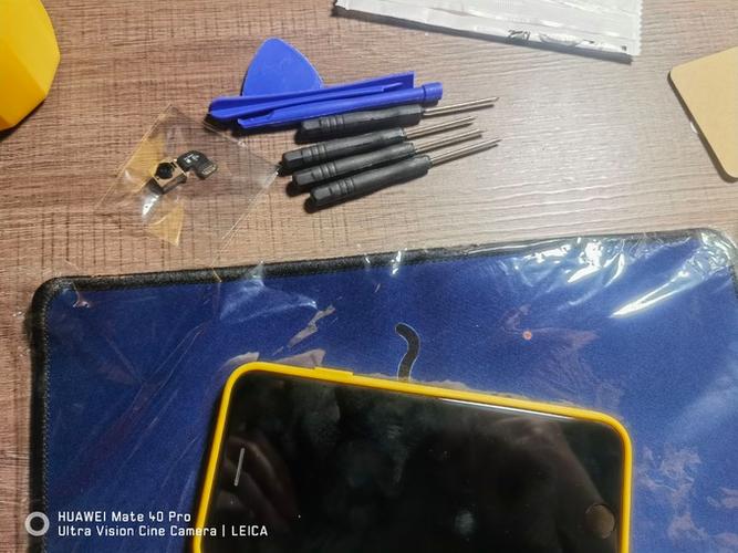 苹果8后置摄像头黑屏缩略图