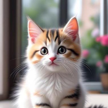 可爱猫咪头像 萌萌缩略图