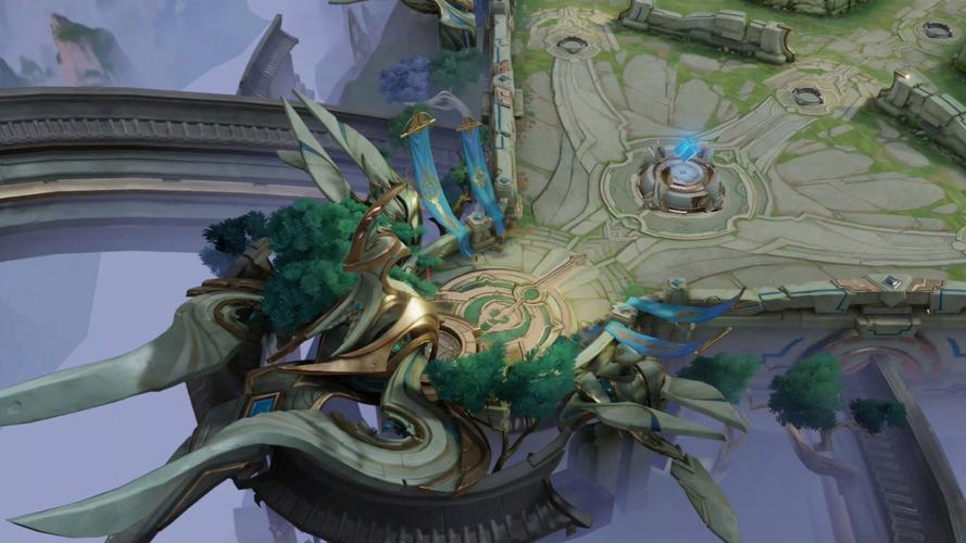 王者峡谷5v5无敌版图标