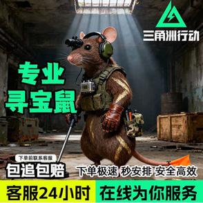 寻宝鼠辅助器(免费)手游三角洲缩略图